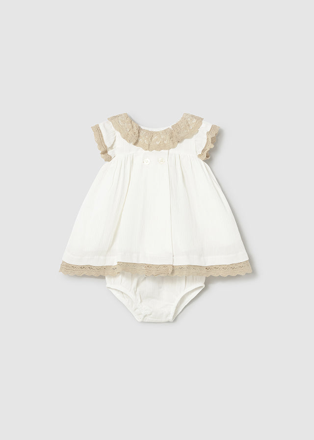 Vestido tiras mayoral 1888