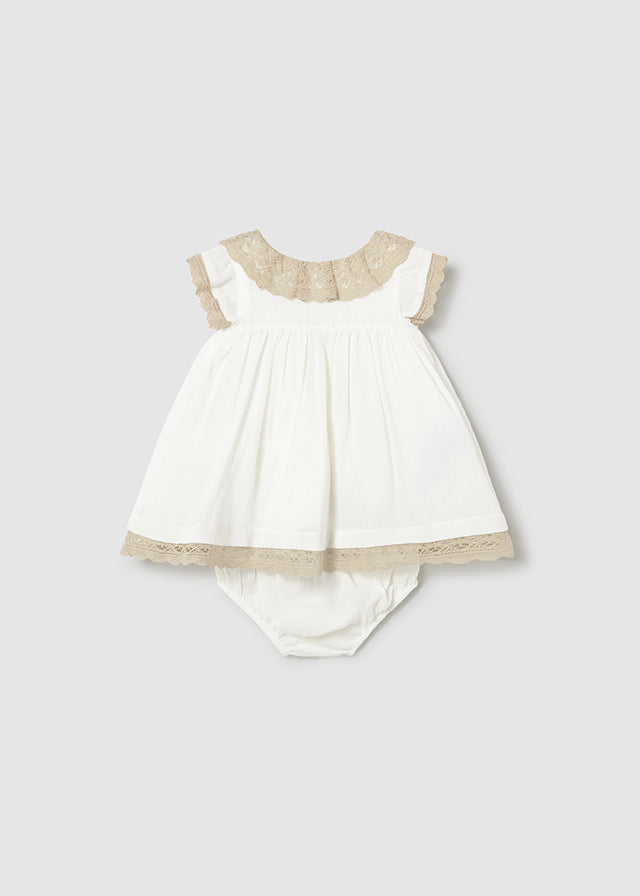 Vestido tiras mayoral 1888