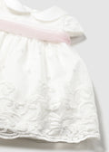 Vestido ceremonia mayoral 1889