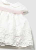 Vestido ceremonia mayoral 1889