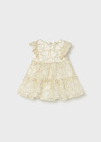 Vestido tul mayoral 1890