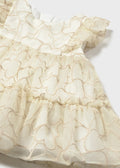 Vestido tul mayoral 1890
