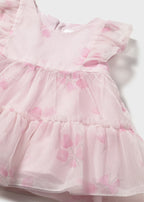 Vestido tul mayoral 1890