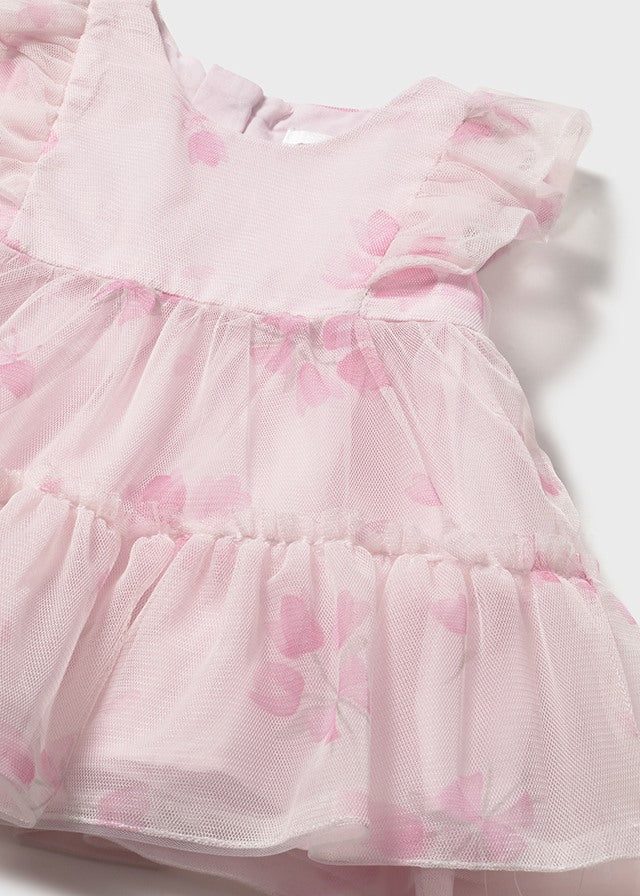 Vestido tul mayoral 1890