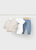 Chandal 3 piezas body mayoral 1891