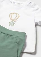 Chandal 3 piezas camiseta mayoral 1892