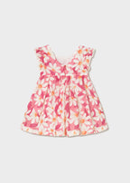 Vestido estampado mayoral 1910