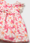 Vestido estampado mayoral 1910