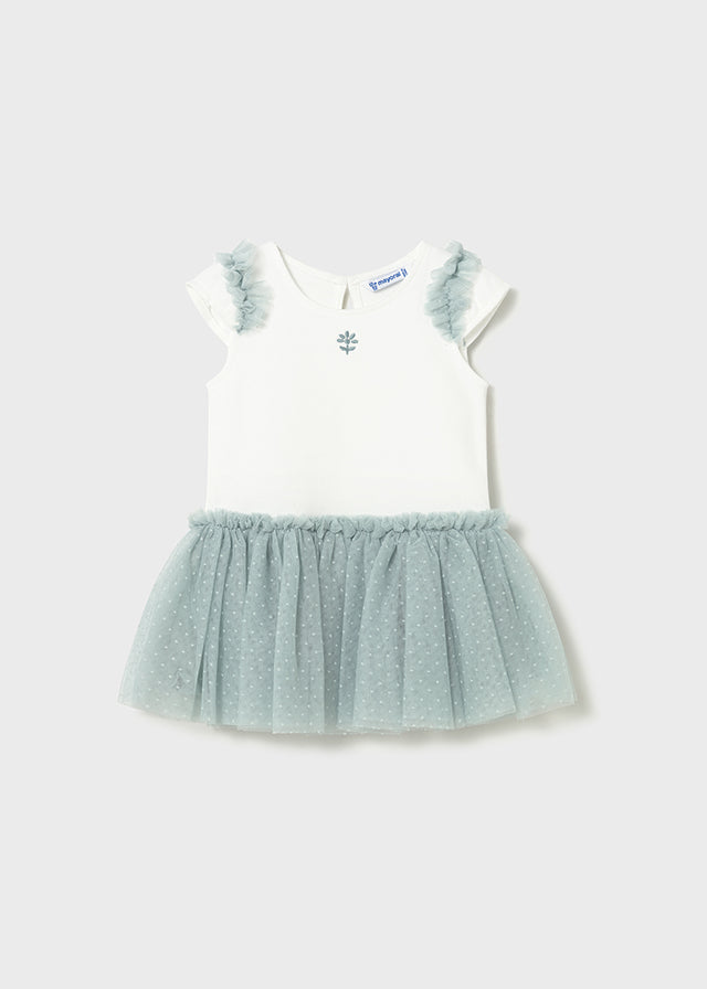 Vestido tutu mayoral 1911