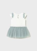 Vestido tutu mayoral 1911