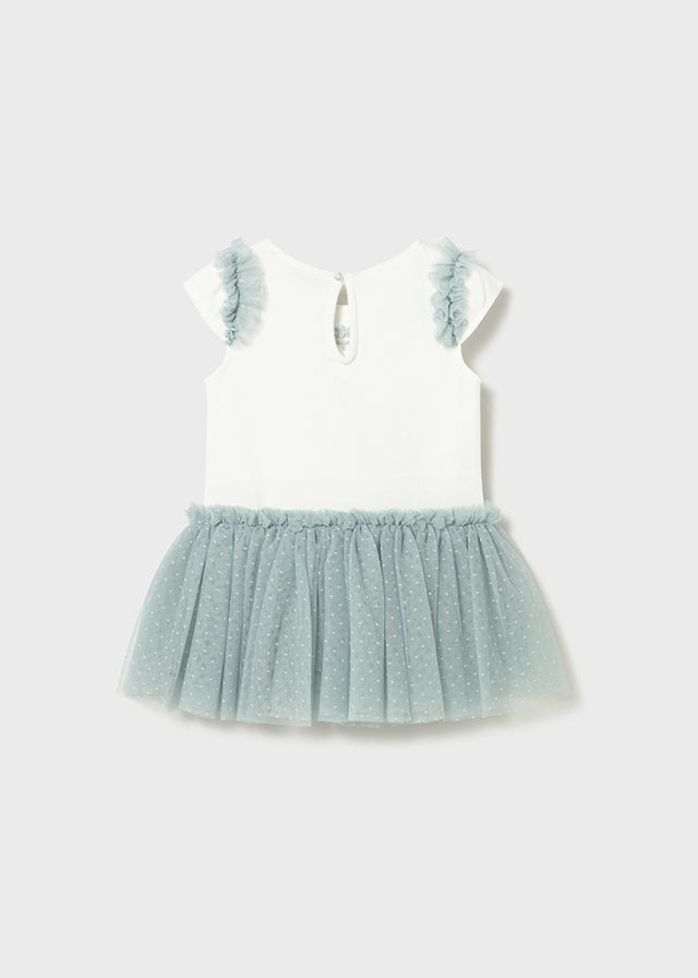 Vestido tutu mayoral 1911