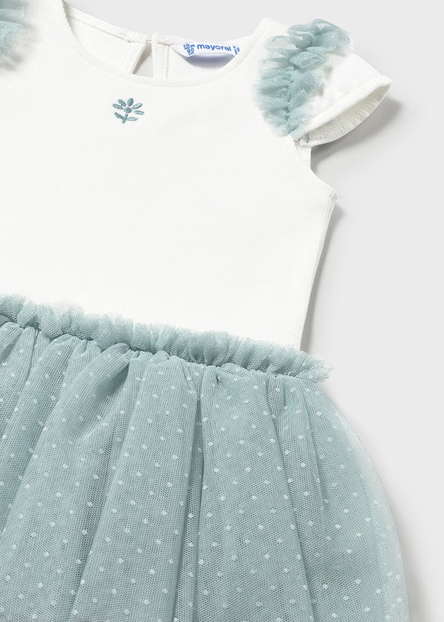Vestido tutu mayoral 1911