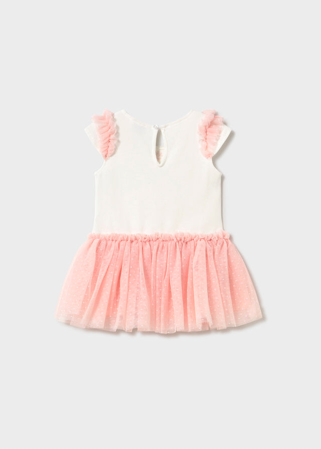 Vestido tutu mayoral 1911