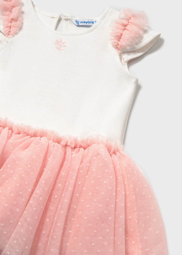 Vestido tutu mayoral 1911