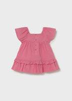 Vestido plumeti mayoral 1912