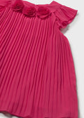Vestido plisado mayoral 1913