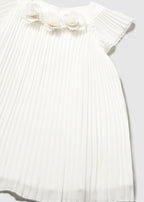 Vestido plisado mayoral 1913