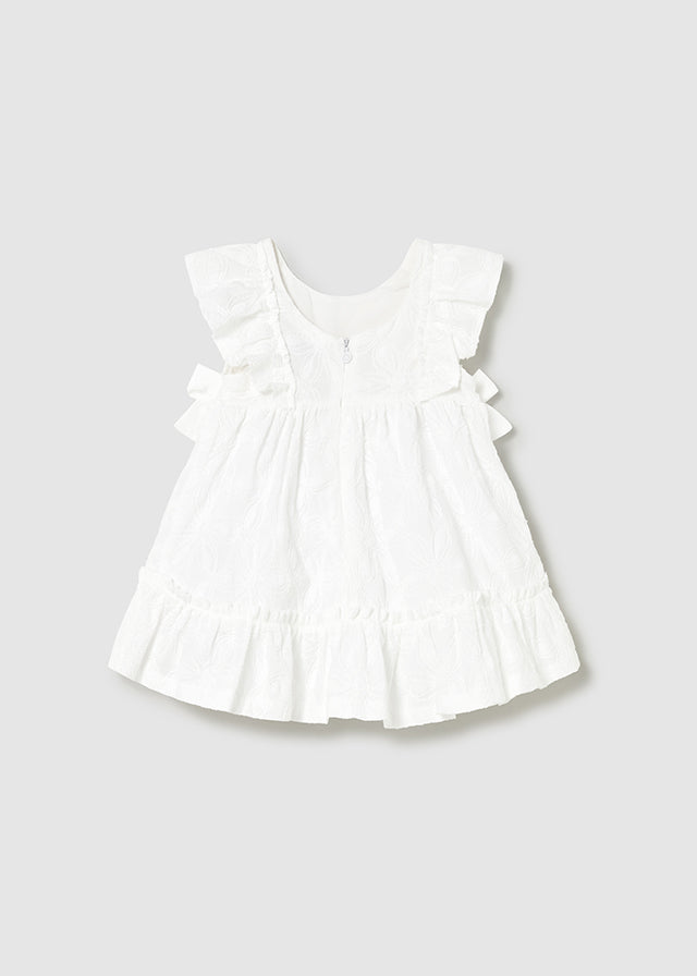 Vestido bordado mayoral 1915