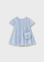 Vestido tul con bolso mayoral 1917