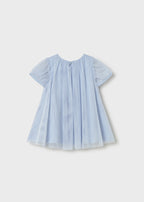 Vestido tul con bolso mayoral 1917