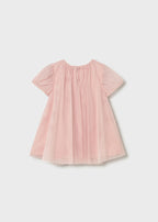 Vestido tul con bolso mayoral 1917