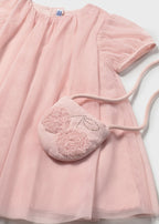 Vestido tul con bolso mayoral 1917