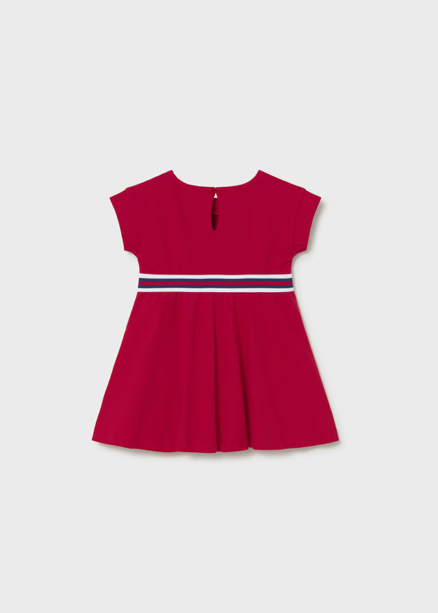 Vestido punto granito mayoral 1918