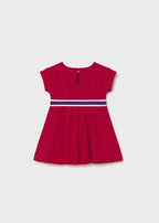 Vestido punto granito mayoral 1918