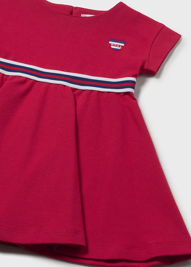 Vestido punto granito mayoral 1918
