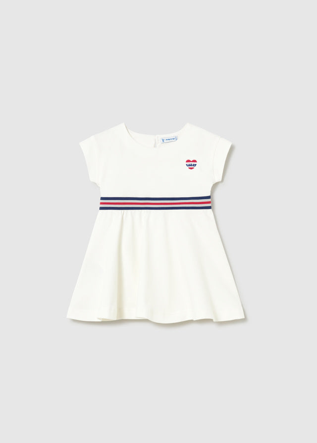 Vestido punto granito mayoral 1918