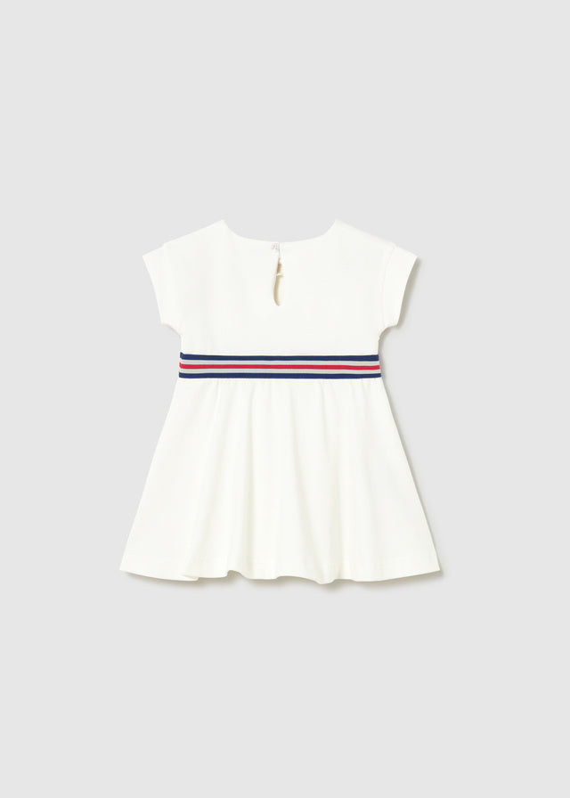 Vestido punto granito mayoral 1918