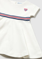 Vestido punto granito mayoral 1918