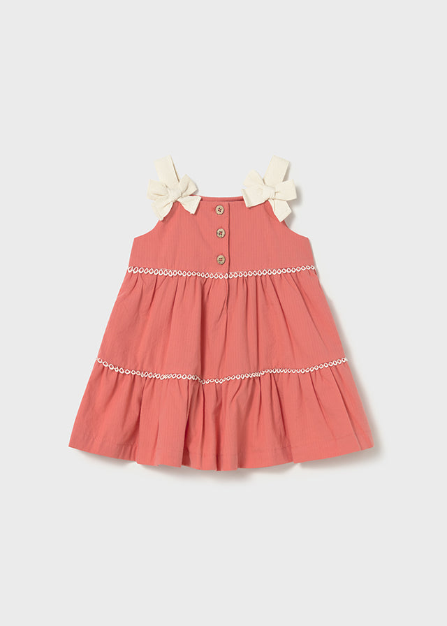 Vestido paneles mayoral 1924