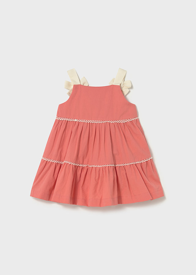 Vestido paneles mayoral 1924