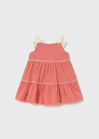 Vestido paneles mayoral 1924