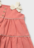 Vestido paneles mayoral 1924