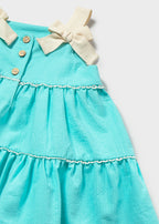 Vestido paneles mayoral 1924