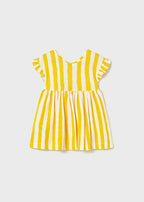 Vestido punto granito mayoral 1925