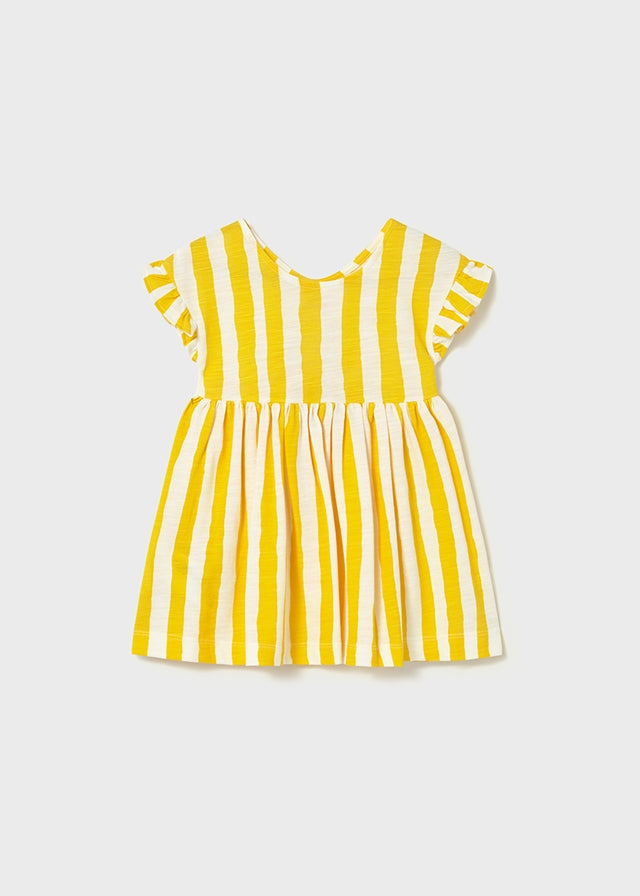 Vestido punto granito mayoral 1925