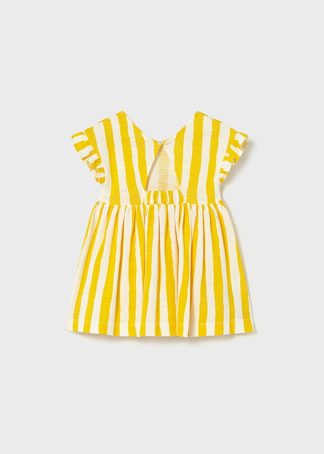 Vestido punto granito mayoral 1925