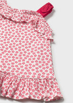 Vestido punto bambula print mayoral 1928