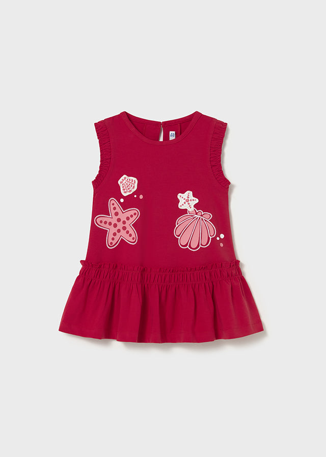 Vestido serigrafia mayoral 1929