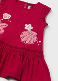 Vestido serigrafia mayoral 1929