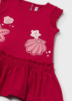 Vestido serigrafia mayoral 1929