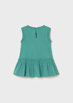 Vestido serigrafia mayoral 1929