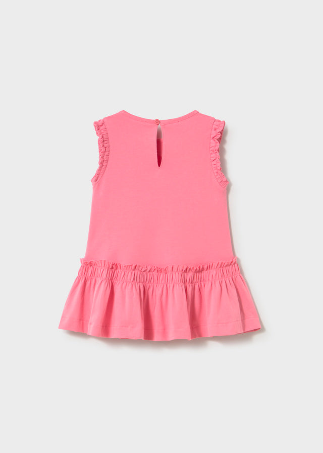 Vestido serigrafia mayoral 1929