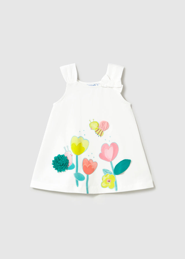 Vestido grafica mayoral 1930