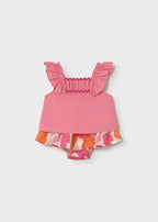 Conj. falda estampada 1932