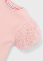 Camiseta m/c tul fantasia mayoral 3001