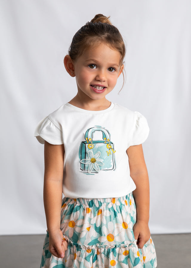 Camiseta m/c mayoral 3002